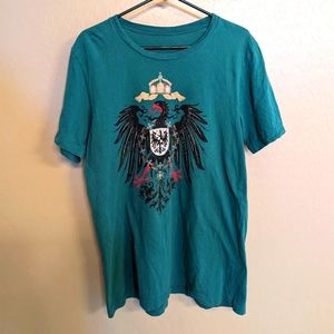 Germany Imperial Eagle Shirt Mens L-XL